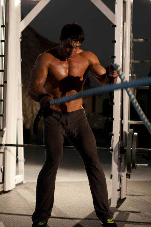 Battling Ropes