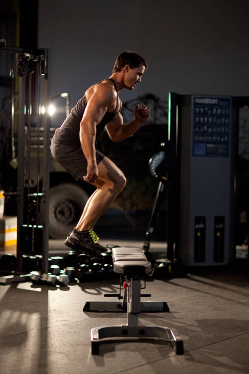 Bench Sprint