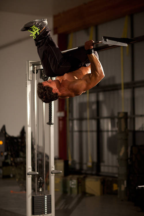 Bodyweight Mid Row