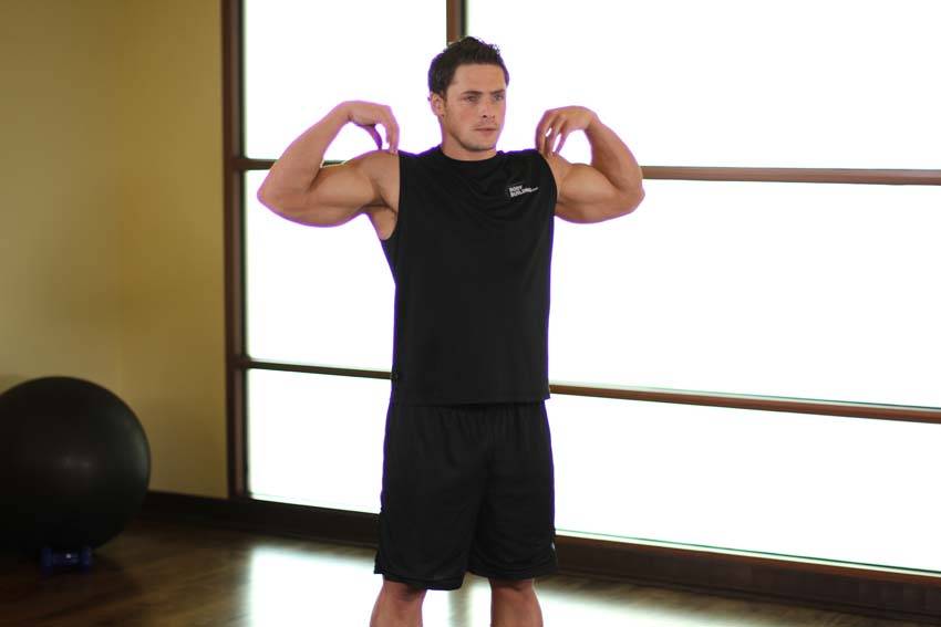Elbow Circles