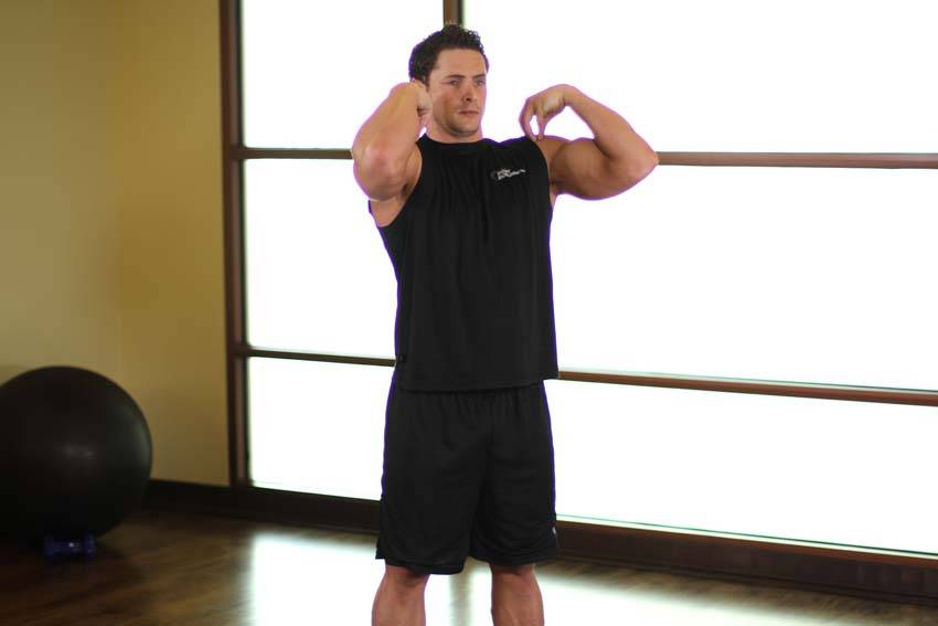 Elbow Circles
