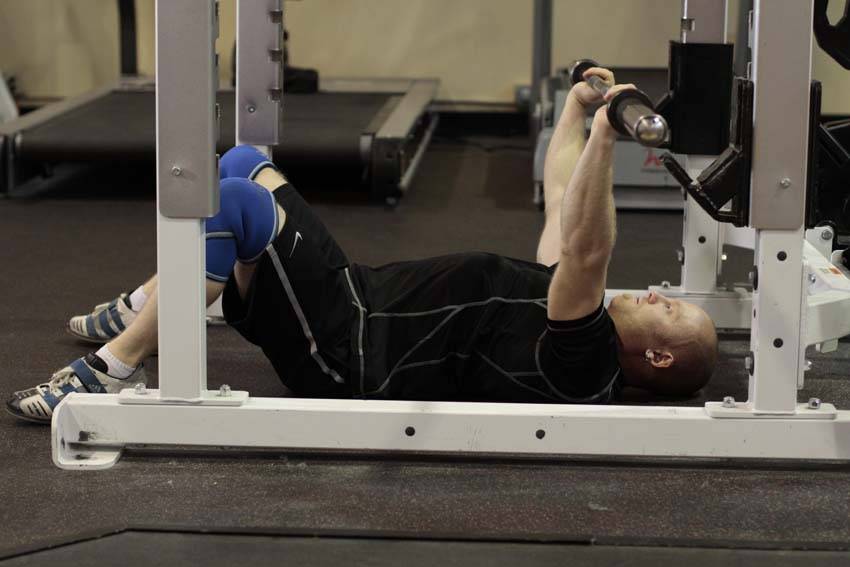 Floor Press