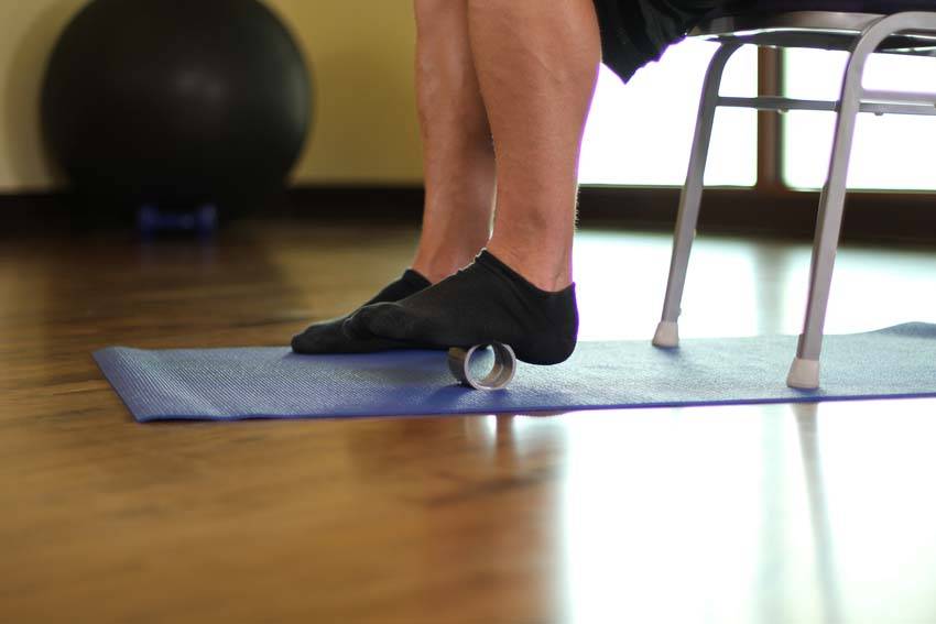 Foot-SMR