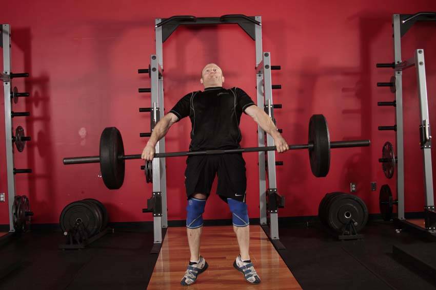 Hang Snatch