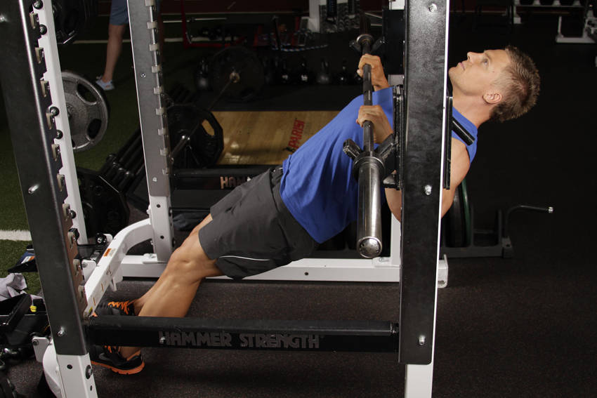 Inverted Row