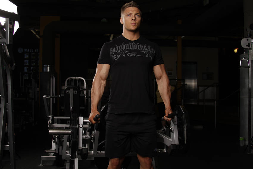 Leverage Deadlift