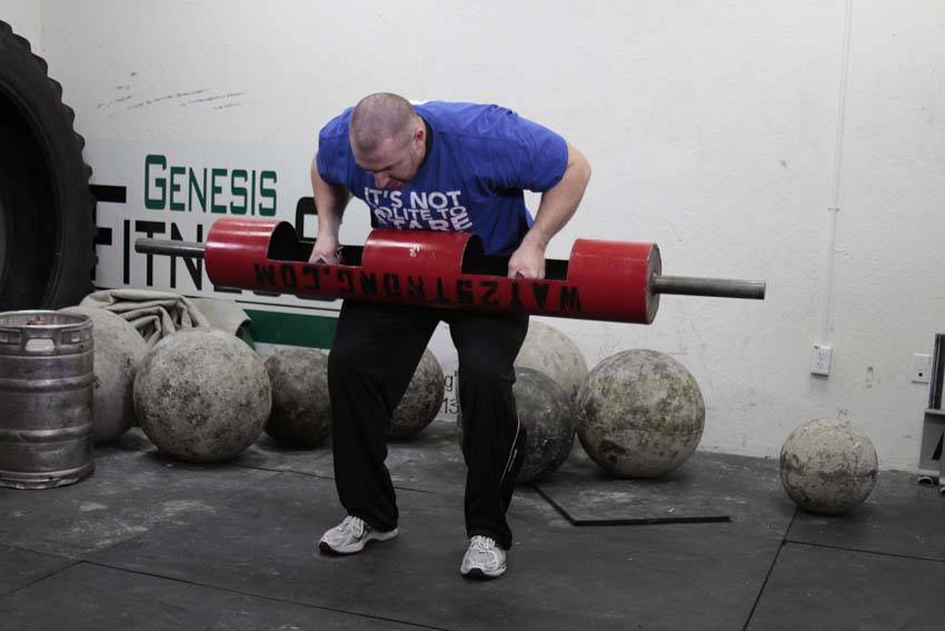 Log Lift