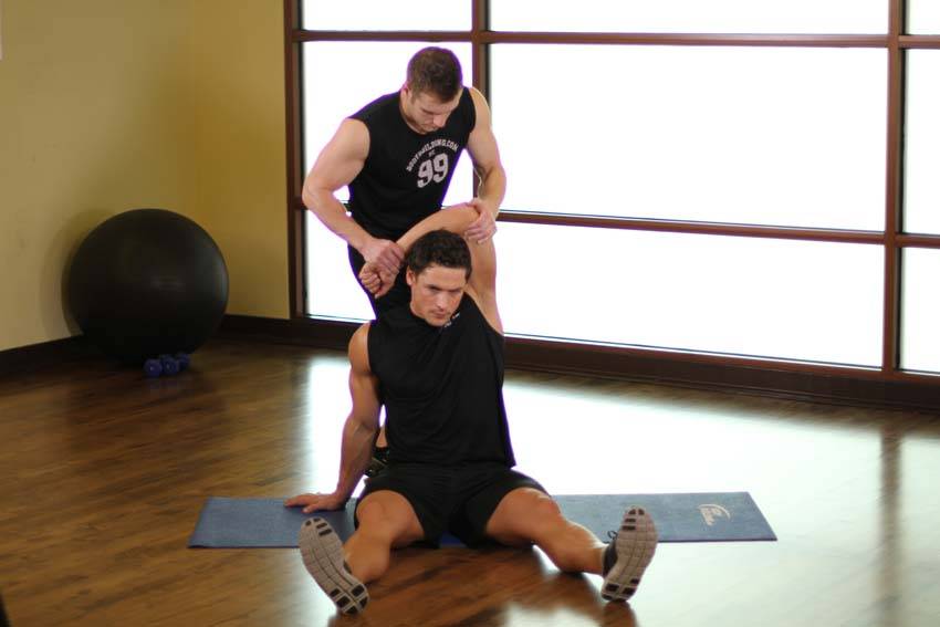 Overhead Lat