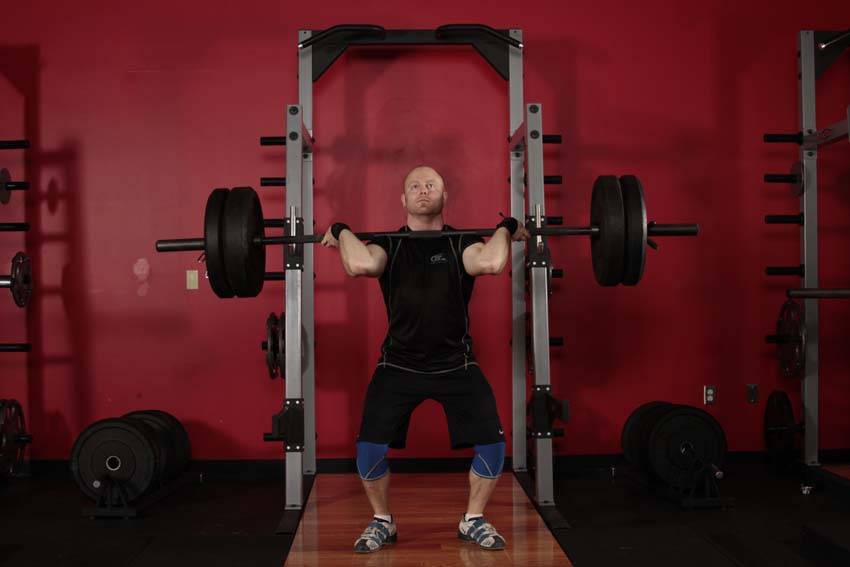 Power Jerk