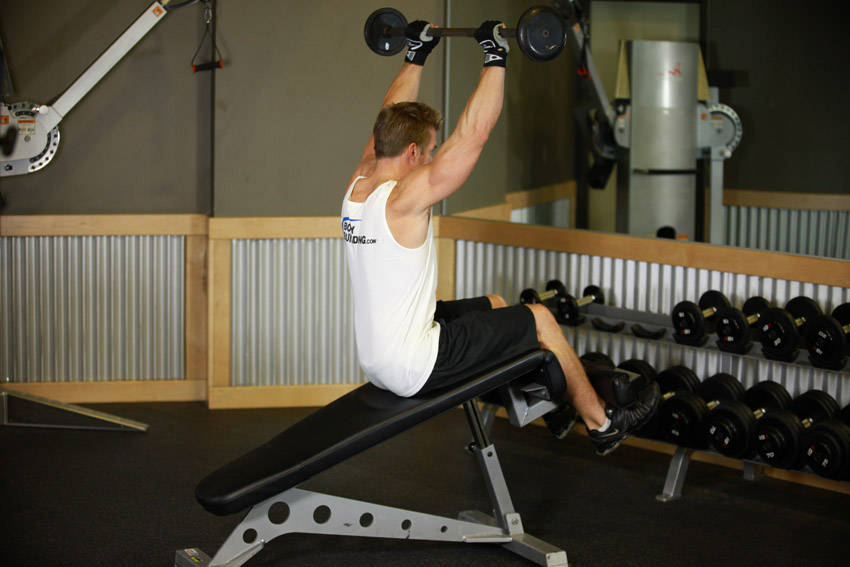 Press Sit-Up