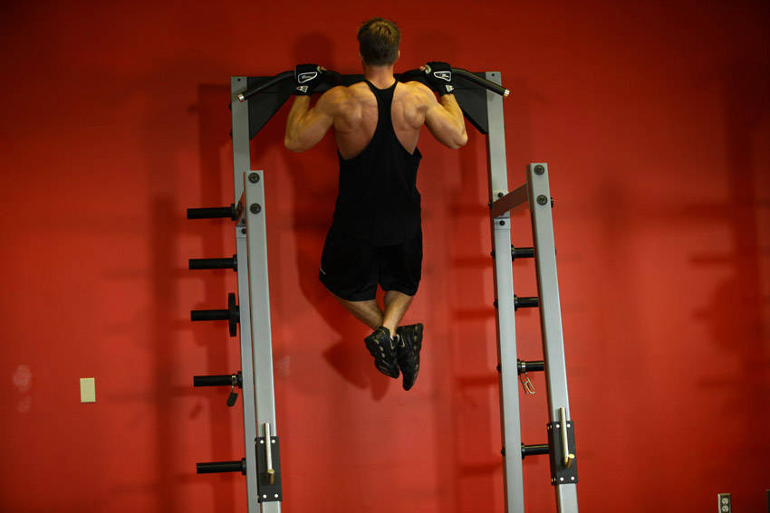 Pullups