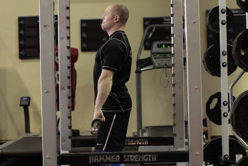 Rack Pulls