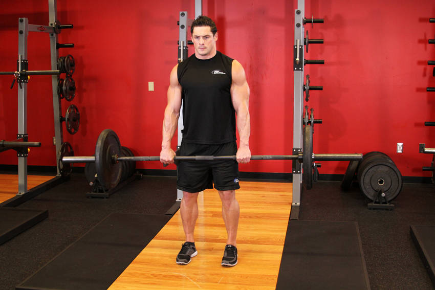 Romanian Deadlift