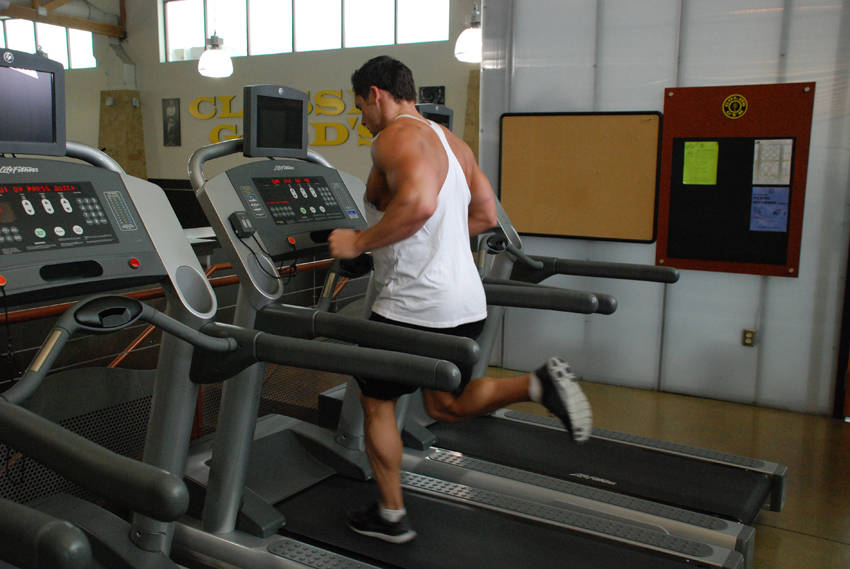 Running, Treadmill
