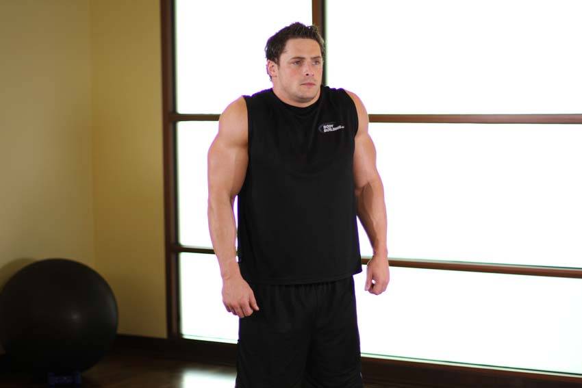 Shoulder Circles