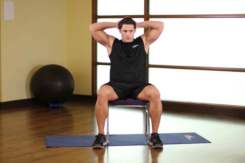 Spinal Stretch