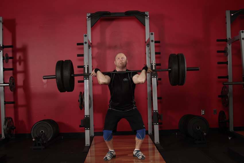 Split Jerk