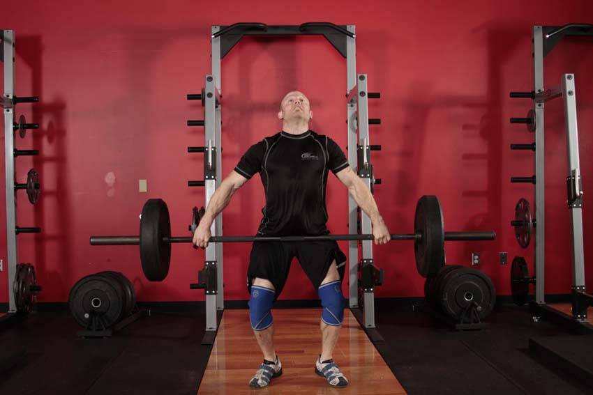 Split Snatch
