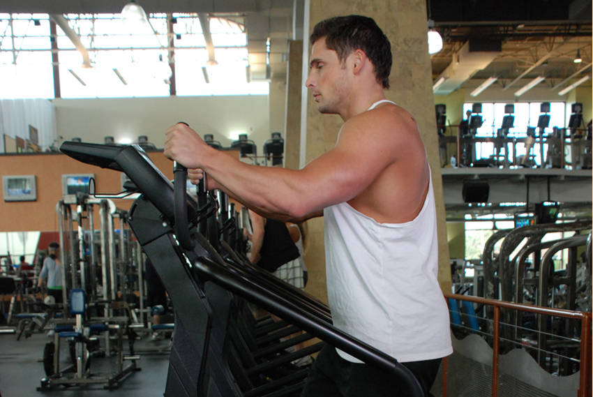 Stairmaster