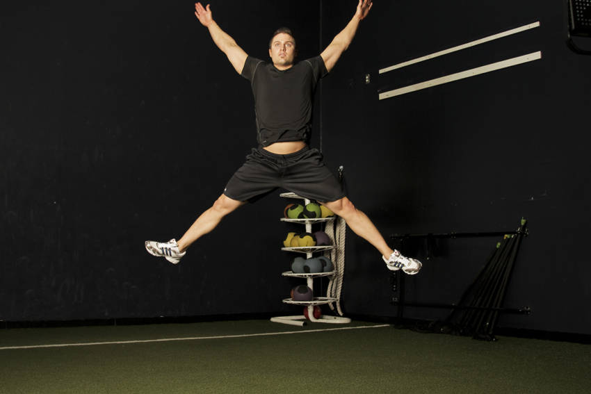 Star Jump