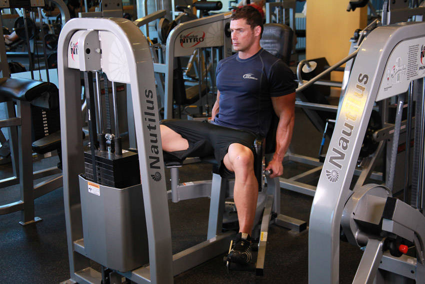 Thigh Abductor