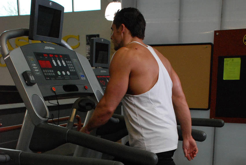 Walking, Treadmill