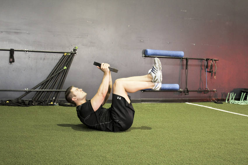 Weighted Crunches